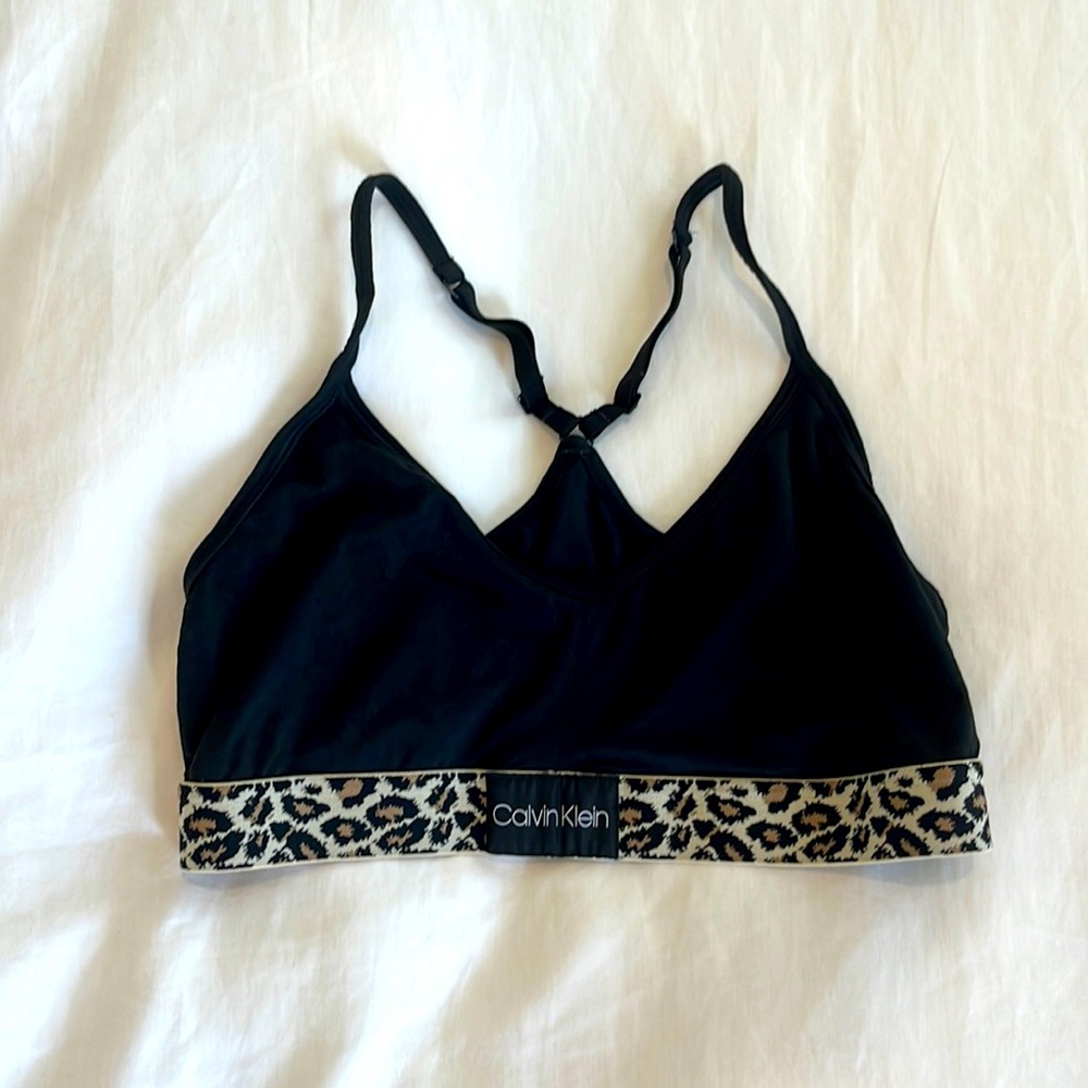 Calvin Klein bralette